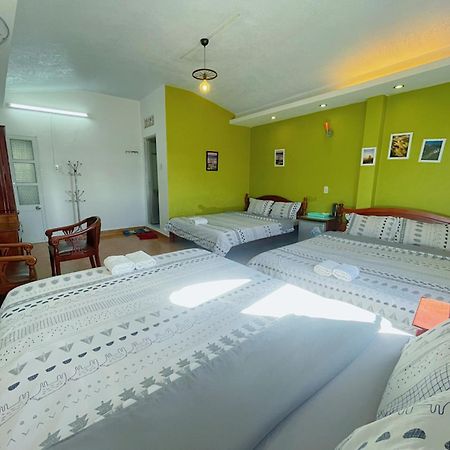 Anh Hao Hotel Далат Экстерьер фото
