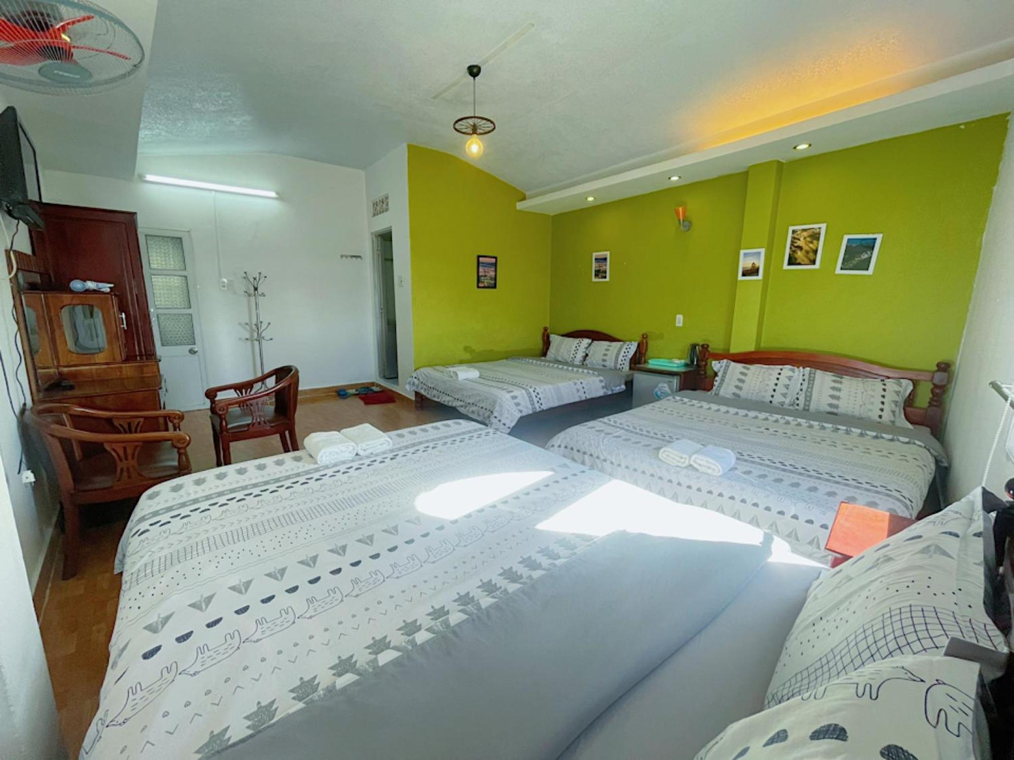 Anh Hao Hotel Далат Экстерьер фото