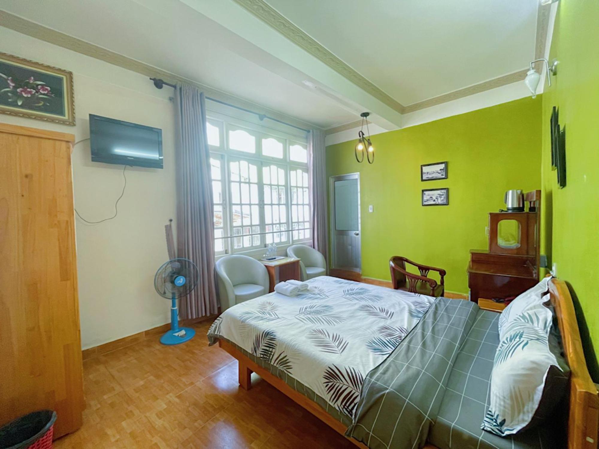 Anh Hao Hotel Далат Экстерьер фото