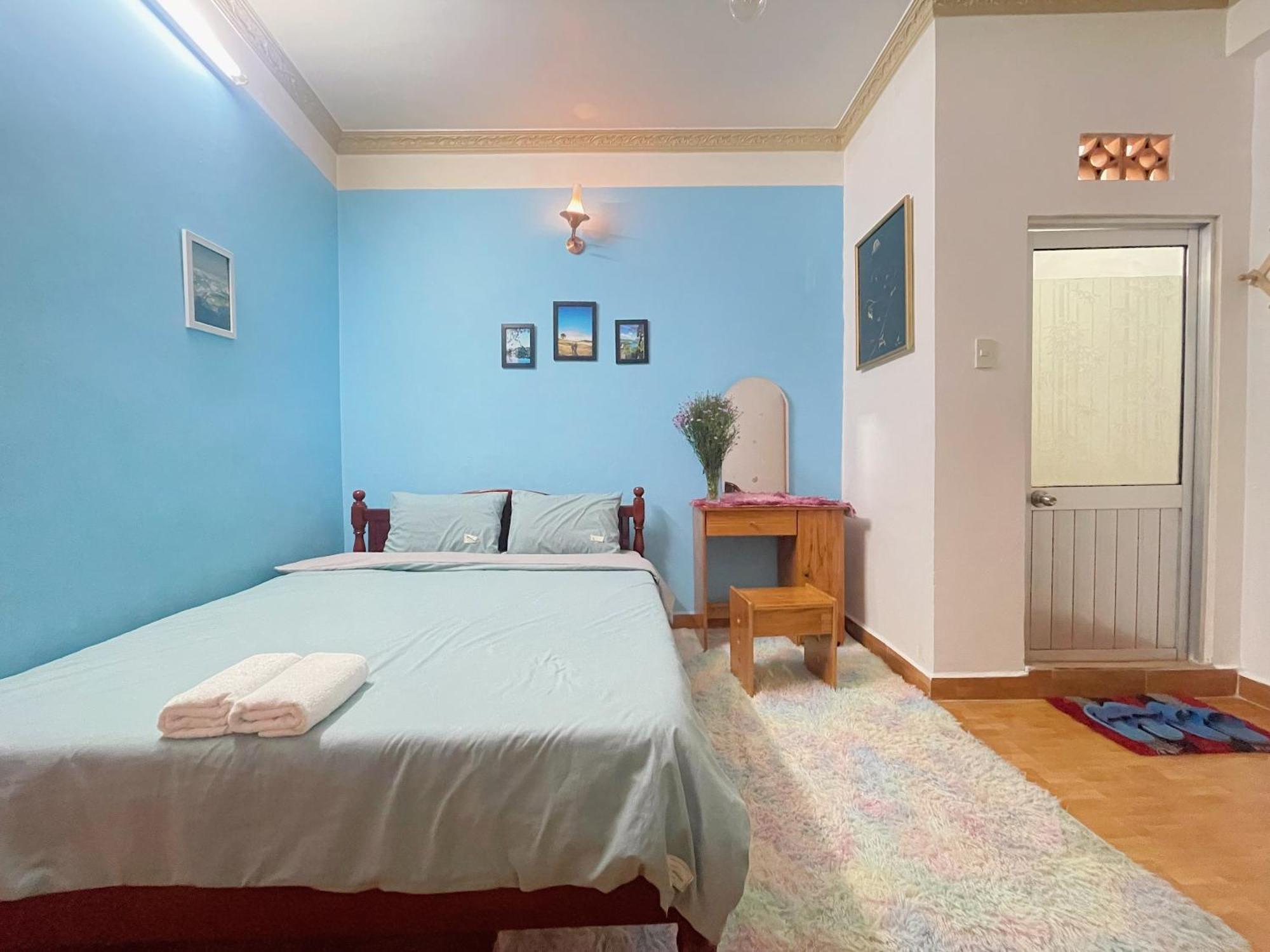 Anh Hao Hotel Далат Экстерьер фото