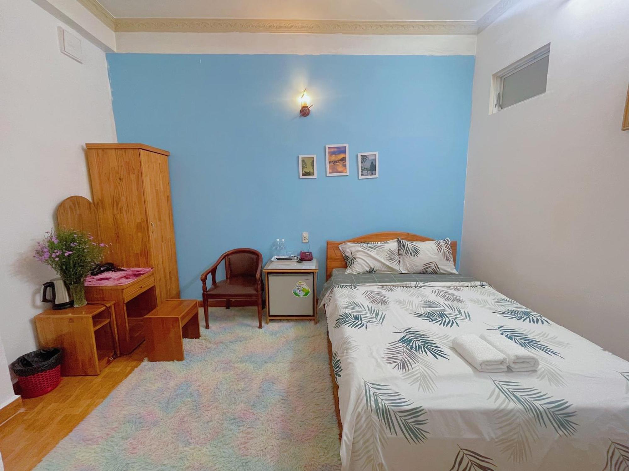 Anh Hao Hotel Далат Экстерьер фото
